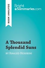 Download this eBook A Thousand Splendid Suns by Khaled Hosseini (Book Analysis)