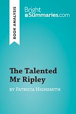 Download this eBook The Talented Mr Ripley by Patricia Highsmith (Book Analysis)