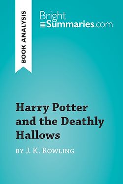 Télécharger le livre :  Harry Potter and the Deathly Hallows by J. K. Rowling (Book Analysis)