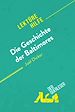 Télécharger le livre :  Die Geschichte der Baltimores von Joël Dicker (Lektürehilfe)