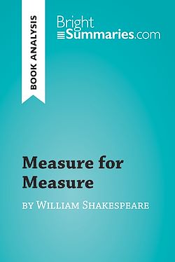 Télécharger le livre :  Measure for Measure by William Shakespeare (Book Analysis)