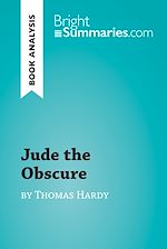 Download this eBook Jude the Obscure by Thomas Hardy (Book Analysis)