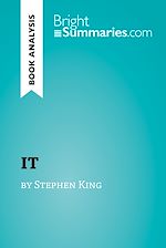 Télécharger le livre :  IT by Stephen King (Book Analysis)