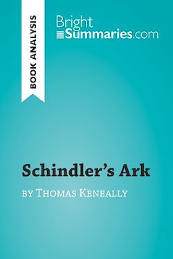 Télécharger le livre :  Schindler's Ark by Thomas Keneally (Book Analysis)