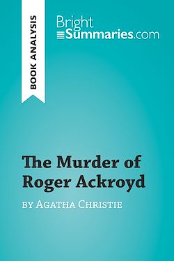 Télécharger le livre :  The Murder of Roger Ackroyd by Agatha Christie (Book Analysis)