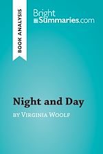 Télécharger le livre :  Night and Day by Virginia Woolf (Book Analysis)