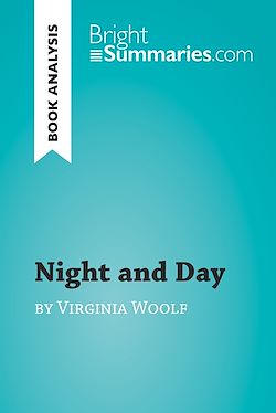 Télécharger le livre :  Night and Day by Virginia Woolf (Book Analysis)