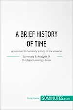 Télécharger le livre :  Book Review: A Brief History of Time by Stephen Hawking