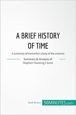 Télécharger le livre :  Book Review: A Brief History of Time by Stephen Hawking