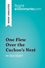 Télécharger le livre :  One Flew Over the Cuckoo's Nest by Ken Kesey (Book Analysis)