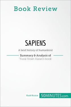 Télécharger le livre :  Book Review: Sapiens by Yuval Noah Harari