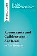 Télécharger le livre :  Rosencrantz and Guildenstern Are Dead by Tom Stoppard (Book Analysis)