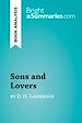 Télécharger le livre :  Sons and Lovers by D.H. Lawrence (Book Analysis)