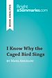 Télécharger le livre :  I Know Why the Caged Bird Sings by Maya Angelou (Book Analysis)