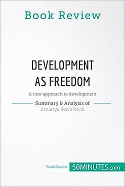 Télécharger le livre :  Book Review: Development as Freedom by Amartya Sen