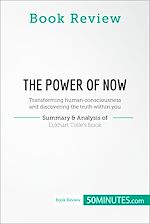Télécharger le livre :  Book Review: The Power of Now by Eckhart Tolle