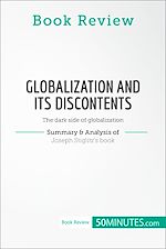 Télécharger le livre :  Book Review: Globalization and Its Discontents by Joseph Stiglitz