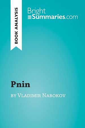 Téléchargez le livre :  Pnin by Vladimir Nabokov (Book Analysis)