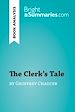 Télécharger le livre :  The Clerk's Tale by Geoffrey Chaucer (Book Analysis)