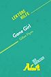 Télécharger le livre :  Gone Girl von Gillian Flynn (Lektürehilfe)