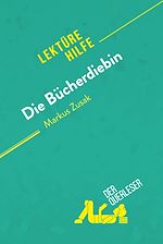 Télécharger le livre :  Die Bücherdiebin von Markus Zusak (Lektürehilfe)
