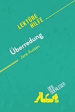 Télécharger le livre :  Überredung von Jane Austen (Lektürehilfe)