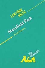 Télécharger le livre :  Mansfield Park von Jane Austen (Lektürehilfe)