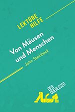 Télécharger le livre :  Von Mäusen und Menschen von John Steinbeck (Lektürehilfe)
