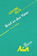 Télécharger le livre :  Brief an den Vater von Franz Kafka (Lektürehilfe)