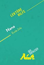 Télécharger le livre :  Nana von Émile Zola (Lektürehilfe)