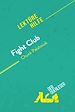 Télécharger le livre :  Fight Club von Chuck Palahniuk (Lektürehilfe)
