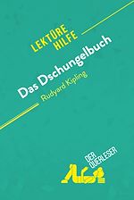 Télécharger le livre :  Das Dschungelbuch von Rudyard Kipling (Lektürehilfe)