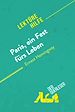 Télécharger le livre :  Paris, ein Fest fürs Leben von Ernest Hemingway (Lektürehilfe)