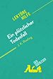 Télécharger le livre :  Ein plötzlicher Todesfall von J. K. Rowling (Lektürehilfe)