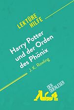 Télécharger le livre :  Harry Potter und der Orden des Phönix von J. K. Rowling (Lektürehilfe)