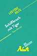 Télécharger le livre :  Schiffbruch mit Tiger von Yann Martel (Lektürehilfe)