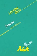 Télécharger le livre :  Stoner von John Williams (Lektürehilfe)