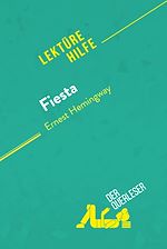 Télécharger le livre :  Fiesta von Ernest Hemingway (Lektürehilfe)