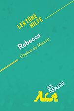 Télécharger le livre :  Rebecca von Daphne du Maurier (Lektürehilfe)