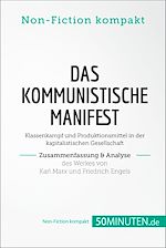 Télécharger le livre :  Das Kommunistische Manifest. Zusammenfassung & Analyse des Werkes von Karl Marx und Friedrich Engels