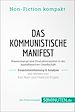 Télécharger le livre :  Das Kommunistische Manifest. Zusammenfassung & Analyse des Werkes von Karl Marx und Friedrich Engels