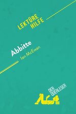 Télécharger le livre :  Abbitte von Ian McEwan (Lektürehilfe)