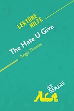 Télécharger le livre :  The Hate U Give von Angie Thomas (Lektürehilfe)