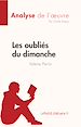 Télécharger le livre :  Les oubliés du dimanche de Valérie Perrin (Analyse de l'œuvre)