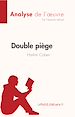 Télécharger le livre :  Double piège de Harlan Coben (Analyse de l'oeuvre)