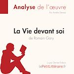 Télécharger le livre :  La Vie devant soi de Romain Gary (Fiche de lecture)