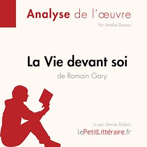 Téléchargez le livre :  La Vie devant soi de Romain Gary (Fiche de lecture)