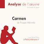 Télécharger le livre :  Carmen de Prosper Mérimée (Analyse de l'œuvre)