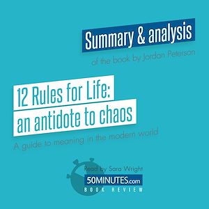 Téléchargez le livre :  12 Rules for Life