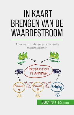 Télécharger le livre :  In kaart brengen van de waardestroom